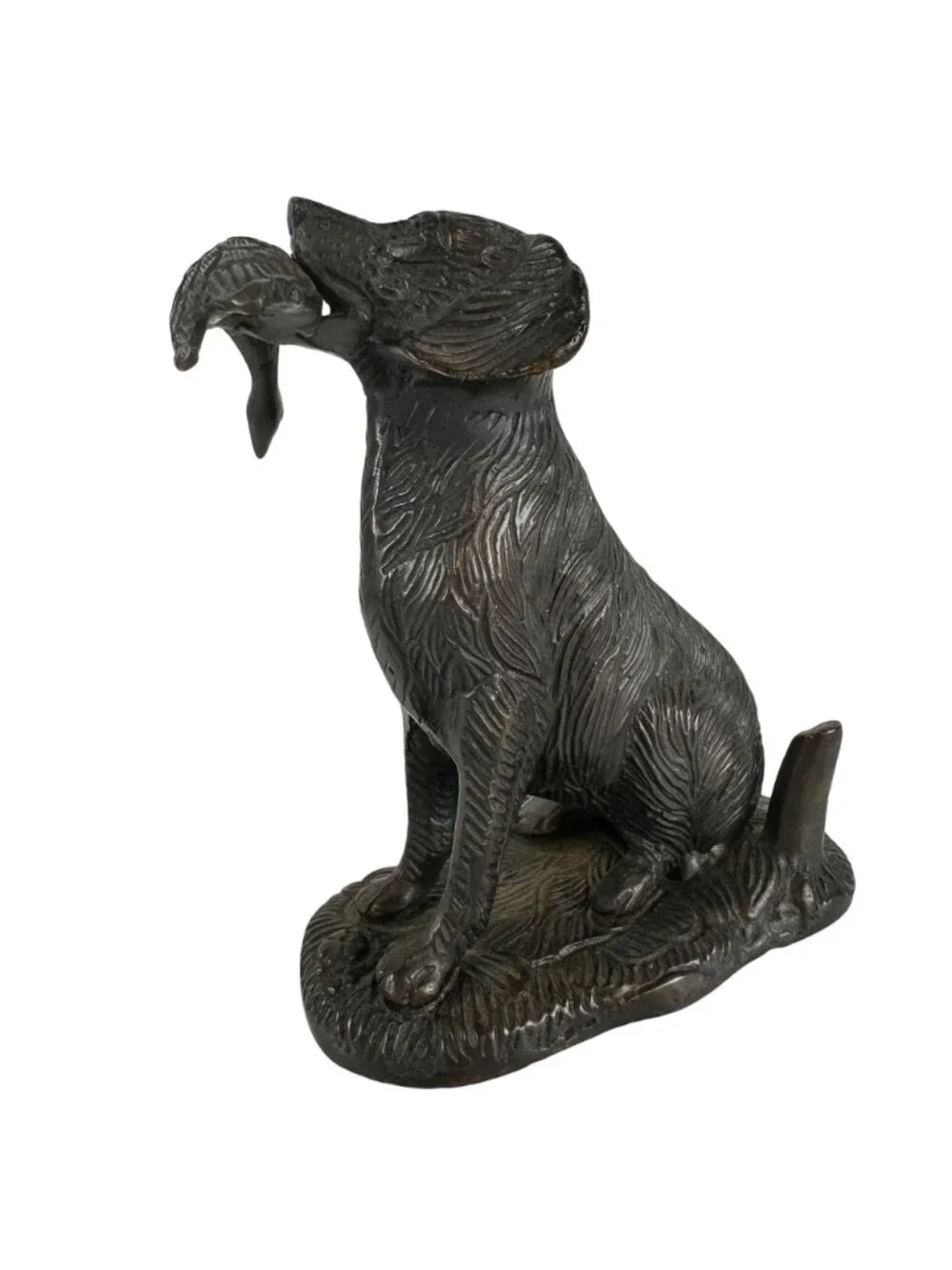 Bronze Bird Dog Hunting Retriever 5.5